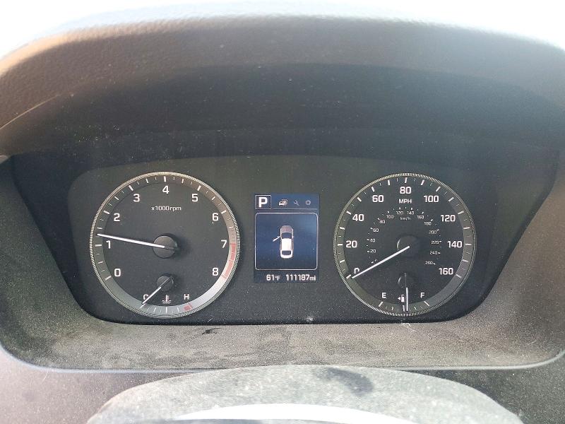 73461326 :رقم المزاد ، 5NPE24AF9FH049333 vin ، 2015 Hyundai Sonata مزاد بيع