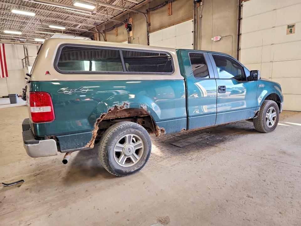 2007 Ford F150 მანქანა იყიდება აუქციონზე, vin: 1FTPX14VX7FB59721, აუქციონის ნომერი: 71664666