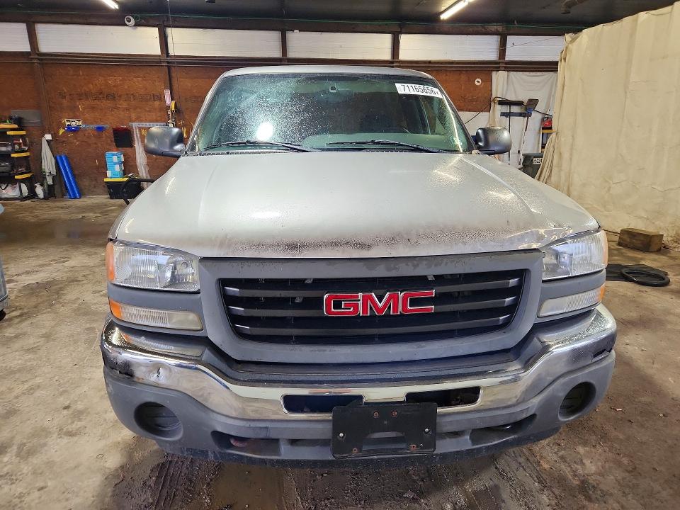 Продаж на аукціоні авто 2006 Gmc New Sierra, vin: 1GTEK14V56Z137287, номер лоту: 71165656