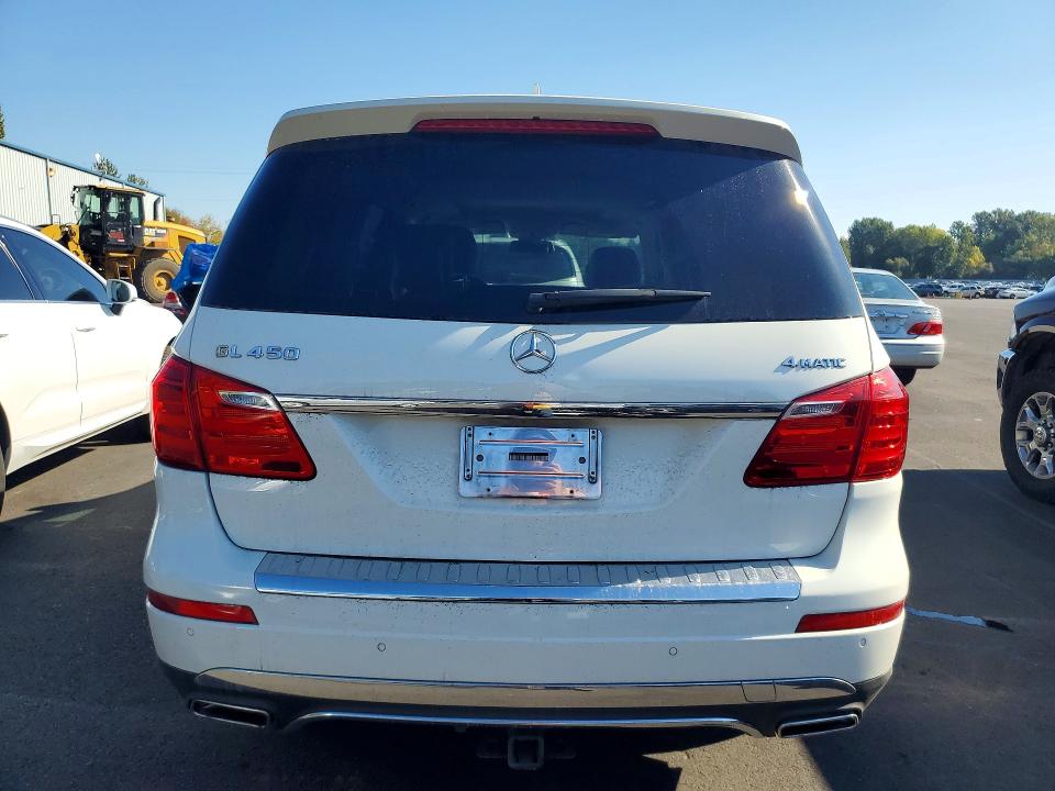 Продажа на аукционе авто 2013 Mercedes-benz Gl, vin: 4JGDF7CE8DA181358, номер лота: 72383066