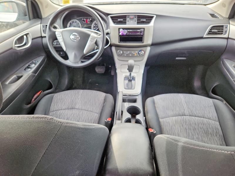 2014 Nissan Sentra მანქანა იყიდება აუქციონზე, vin: 3N1AB7APXEY209765, აუქციონის ნომერი: 71451316
