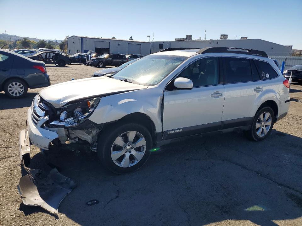 Продажа на аукционе авто 2011 Subaru Outback, vin: 4S4BRBLC2B3313659, номер лота: 71882936