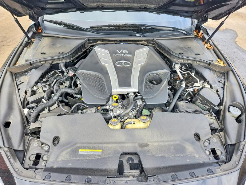 Aukcja sprzedaży 2018 Infiniti Q50, vin: JN1EV7AR2JM611822, numer aukcji: 70612606