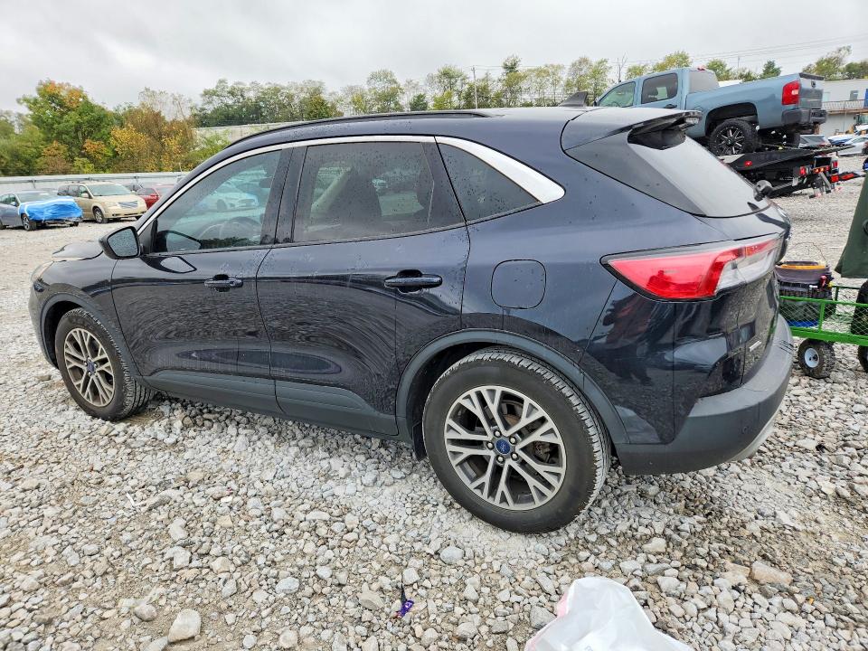 Продаж на аукціоні авто 2021 Ford Escape, vin: 1FMCU0H63MUB19018, номер лоту: 70870516