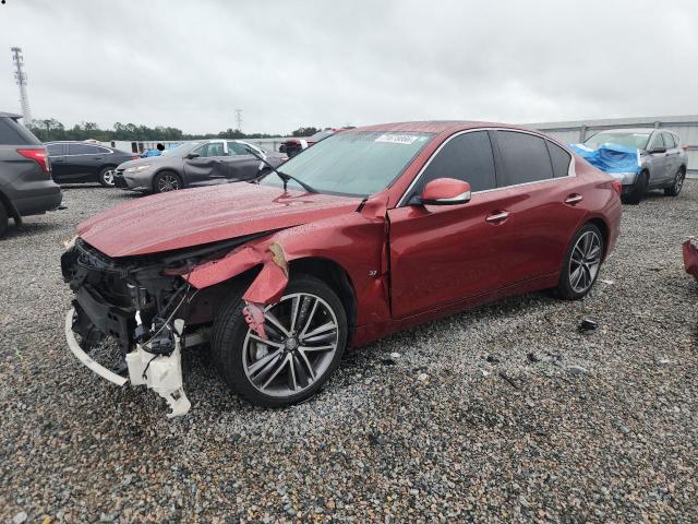 Aukcja sprzedaży 2015 Infiniti Q50, vin: JN1BV7AP8FM330648, numer aukcji: 71678866