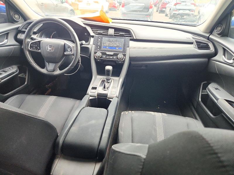 Продаж на аукціоні авто 2017 Honda Civic, vin: 2HGFC2F51HH029337, номер лоту: 71308536