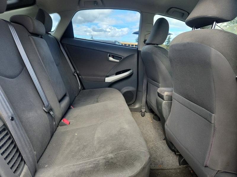 Продажа на аукционе авто 2010 Toyota Prius, vin: JTDKN3DU2A0120957, номер лота: 71281386