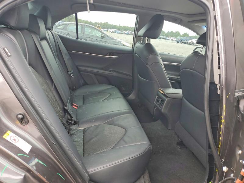 Продажа на аукционе авто 2019 Toyota Camry, vin: 4T1B61HK1KU740893, номер лота: 71424756