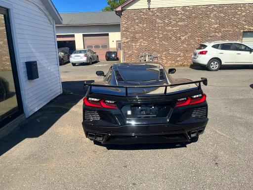 2023 Chevrolet Corvette მანქანა იყიდება აუქციონზე, vin: 1G1YA2D44P5123931, აუქციონის ნომერი: 72478266