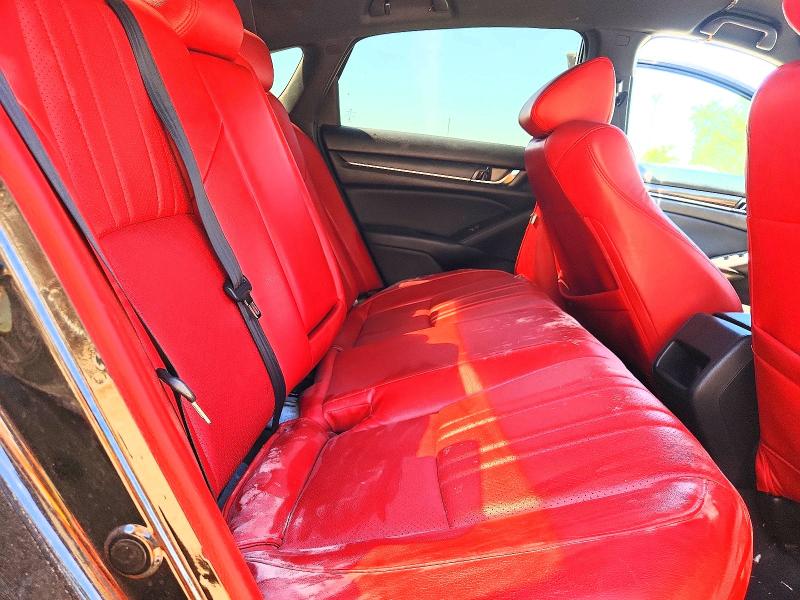 Aukcja sprzedaży 2018 Honda Accord, vin: 1HGCV1F32JA199121, numer aukcji: 71544936