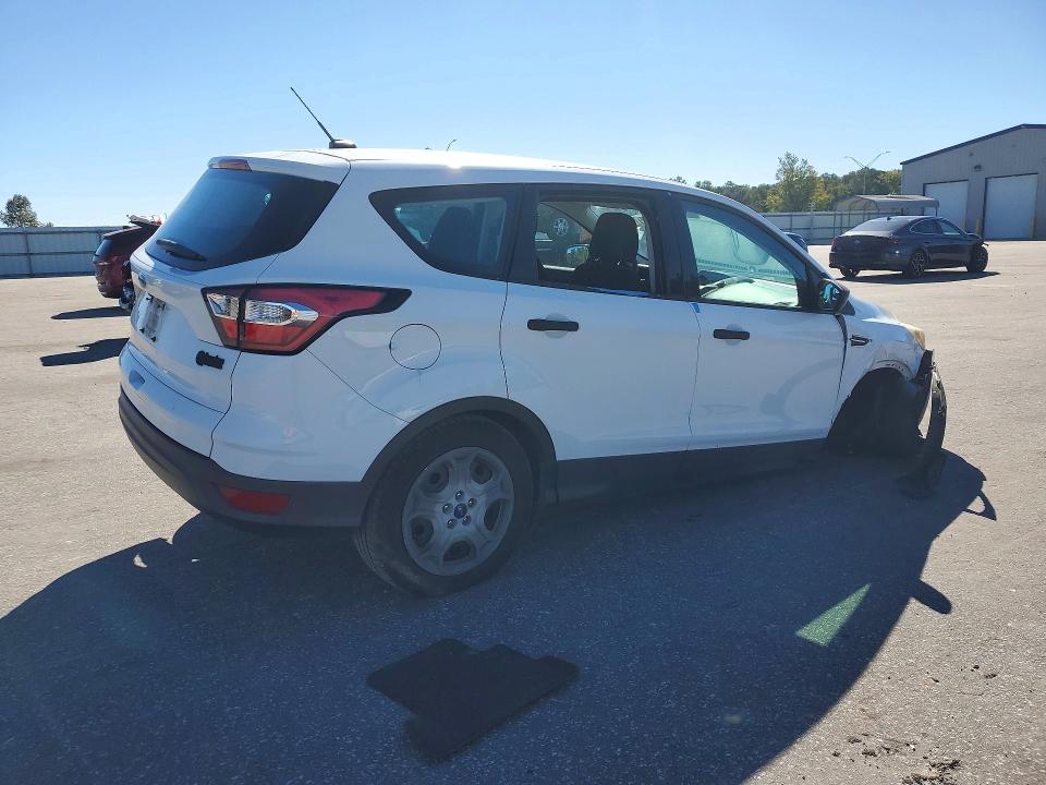 Продаж на аукціоні авто 2017 Ford Escape, vin: 1FMCU0F76HUD81486, номер лоту: 73537186