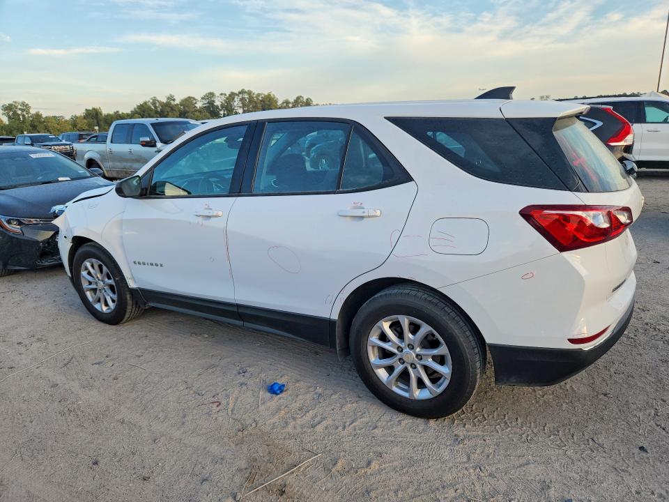 Aukcja sprzedaży 2018 Chevrolet Equinox, vin: 3GNAXHEV6JL338002, numer aukcji: 70020256