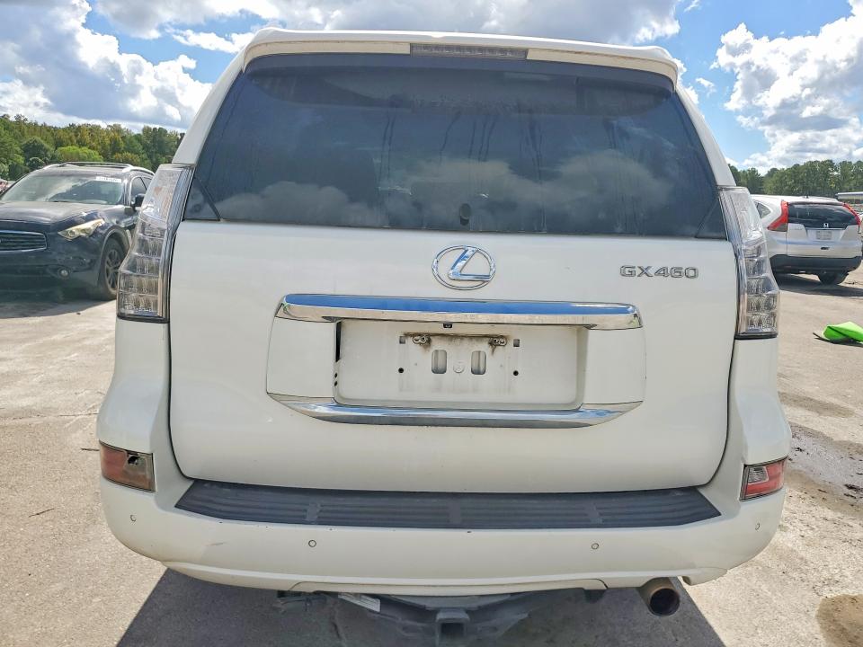 2016 Lexus Gx მანქანა იყიდება აუქციონზე, vin: JTJBM7FX0G5129201, აუქციონის ნომერი: 71407136