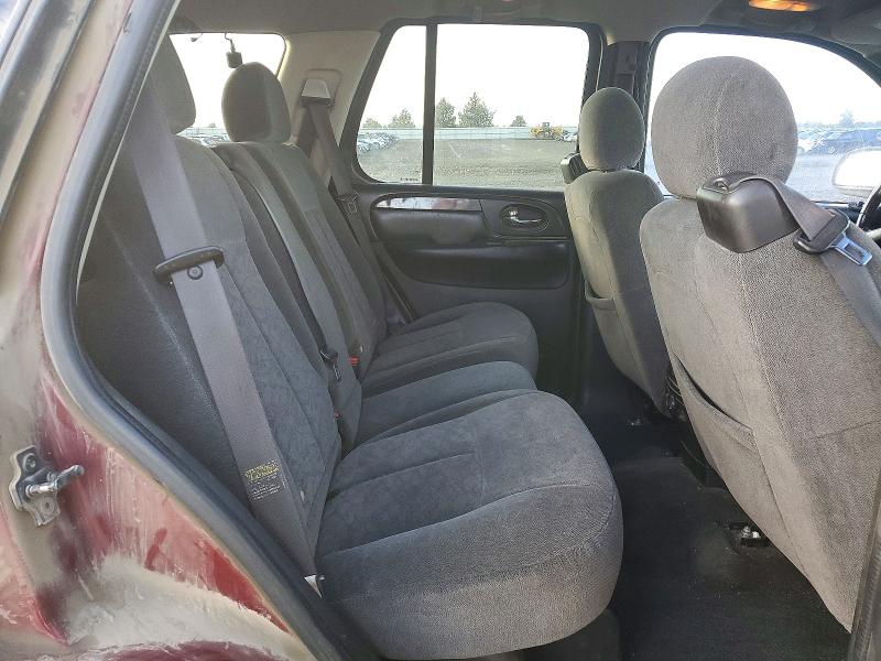 Продаж на аукціоні авто 2002 Gmc Envoy, vin: 1GKDT13S922330291, номер лоту: 72521656