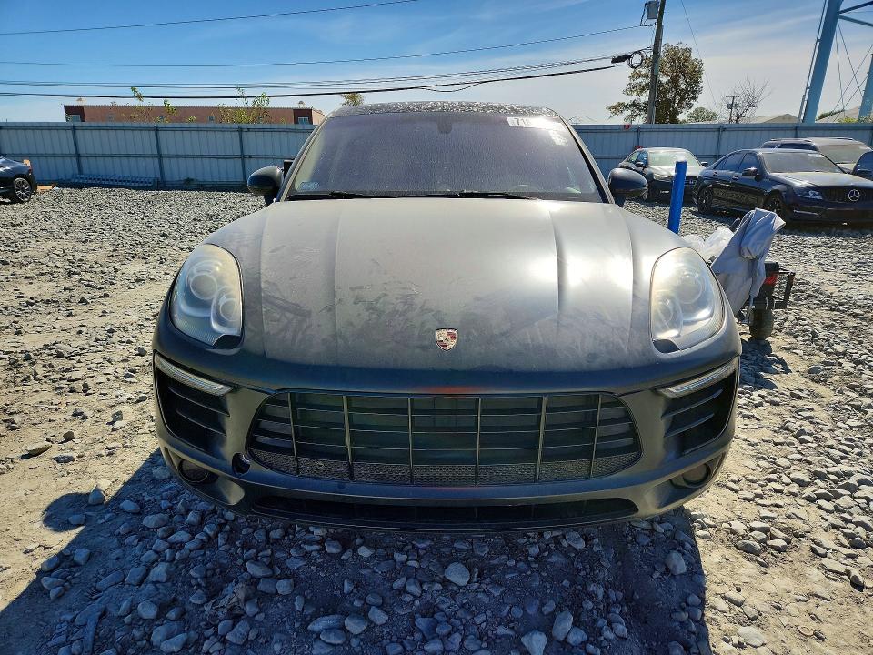 Продаж на аукціоні авто 2015 Porsche Macan, vin: WP1AB2A55FLB60496, номер лоту: 71871126