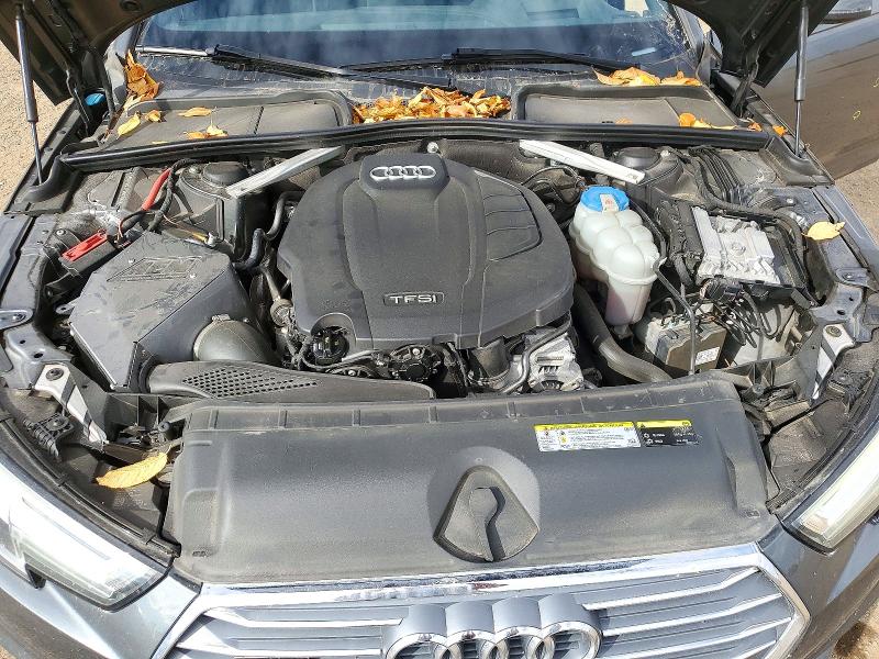 Продаж на аукціоні авто 2017 Audi A4, vin: WAUFNAF47HN050000, номер лоту: 71847656