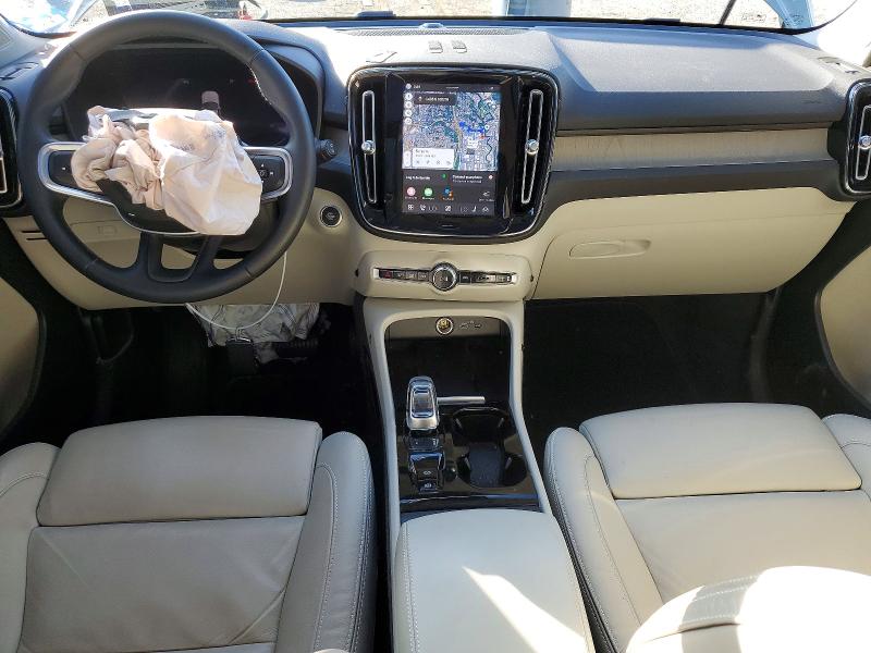 Продажа на аукционе авто 2023 Volvo Xc40, vin: YV4L12UA8P2092334, номер лота: 71465116