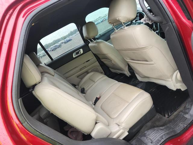 72089986 :رقم المزاد ، 1FM5K7D8XFGC58210 vin ، 2015 Ford Explorer مزاد بيع