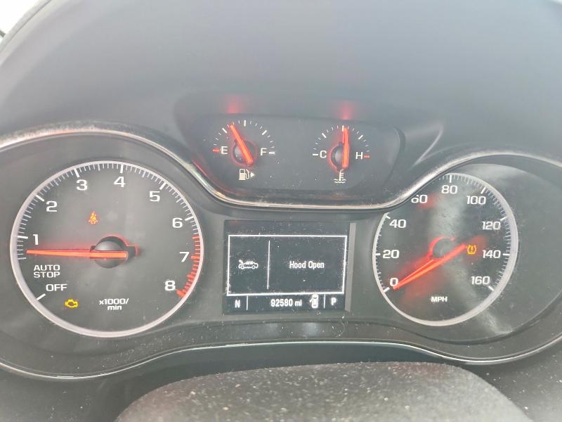 70385976 :رقم المزاد ، 3G1BE6SM0KS542104 vin ، 2019 Chevrolet Cruze مزاد بيع