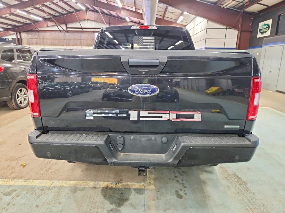 2019 Ford F150 მანქანა იყიდება აუქციონზე, vin: 1FTEW1E41KFB99758, აუქციონის ნომერი: 71867706