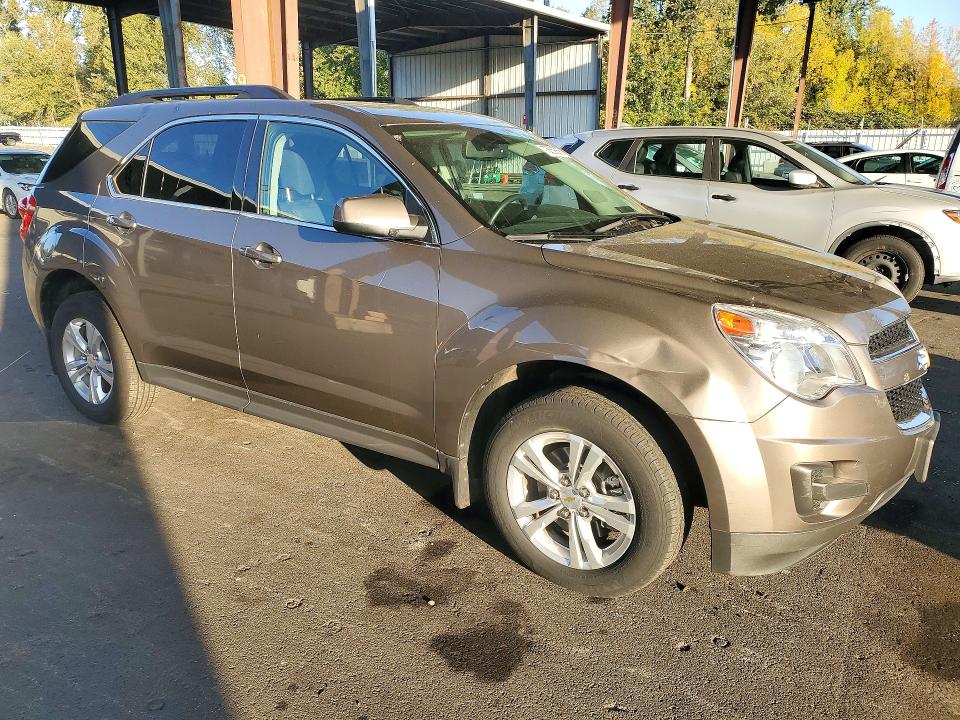 2011 Chevrolet Equinox მანქანა იყიდება აუქციონზე, vin: 2CNFLEEC2B6222157, აუქციონის ნომერი: 73659356