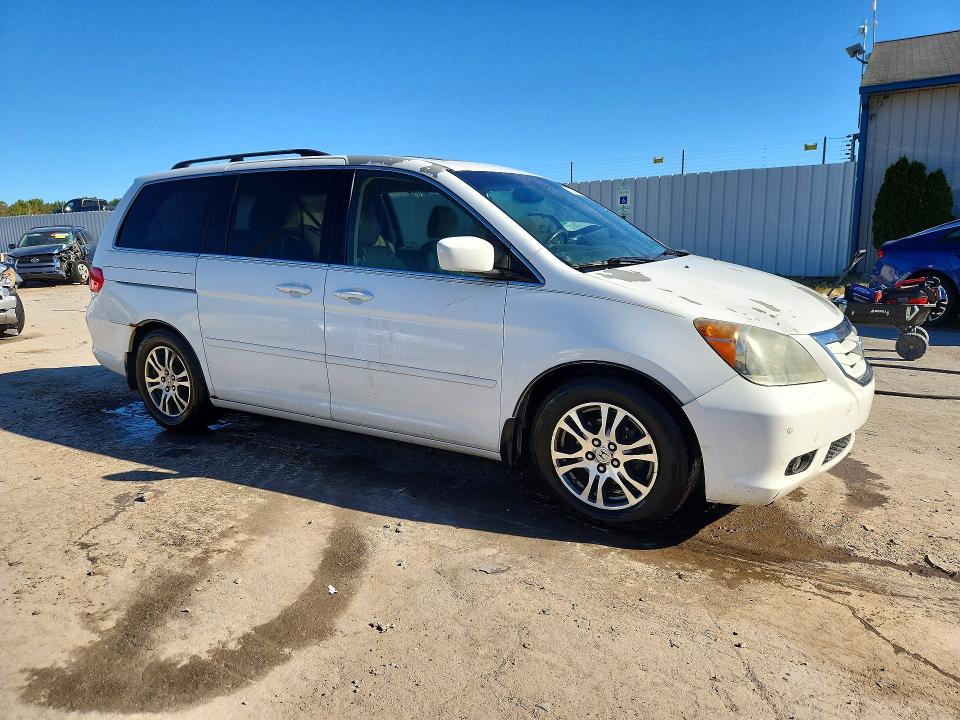 Продаж на аукціоні авто 2008 Honda Odyssey, vin: 5FNRL38878B007549, номер лоту: 71364296