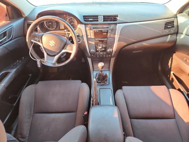 Продажа на аукционе авто 2011 Suzuki Kizashi, vin: JS2RE9A67B6110095, номер лота: 72937306