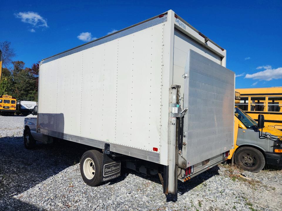 2023 Ford E450 მანქანა იყიდება აუქციონზე, vin: 1FDXE4FN8PDD32499, აუქციონის ნომერი: 72177196