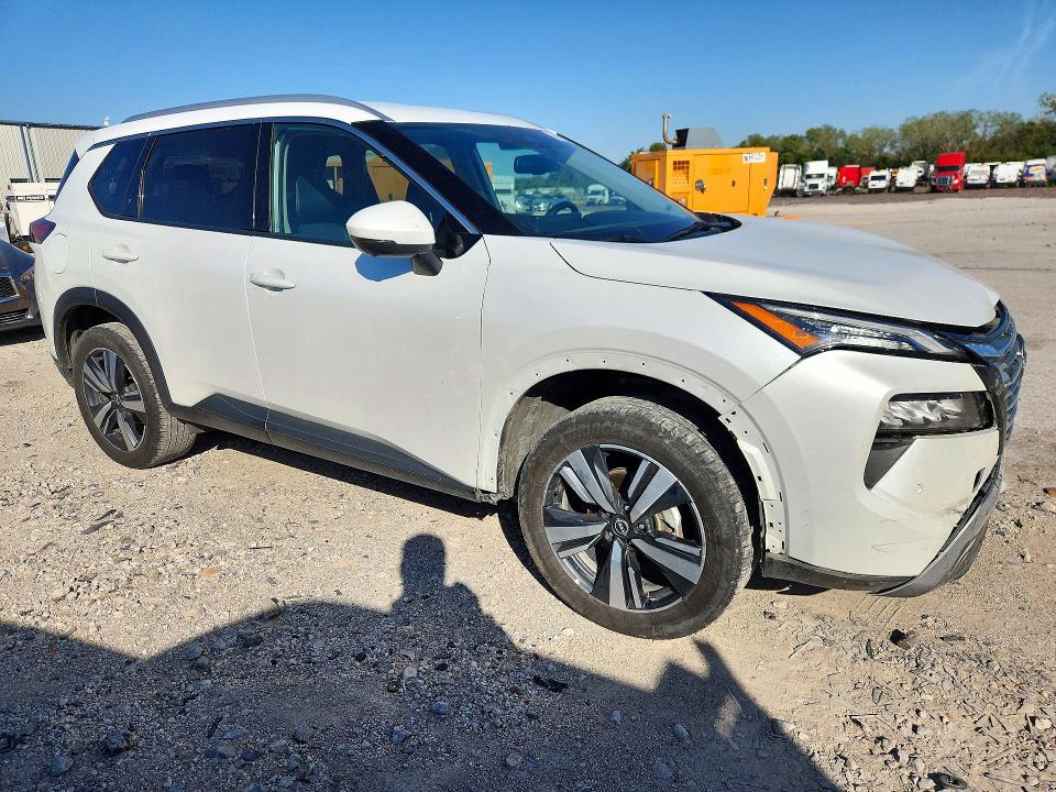 Продажа на аукционе авто 2026 Nissan Rogue, vin: 5N1BT3CA7TC680886, номер лота: 72099796