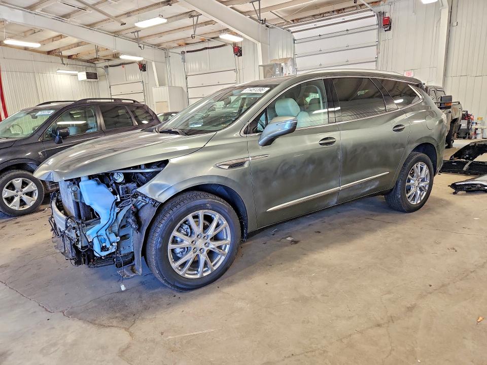 Продаж на аукціоні авто 2022 Buick Enclave, vin: 5GAEVAKW3NJ141193, номер лоту: 71451396