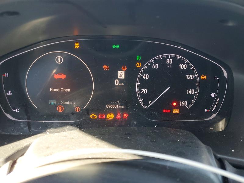 Продажа на аукционе авто 2021 Honda Accord, vin: 1HGCV1F35MA117693, номер лота: 70905076