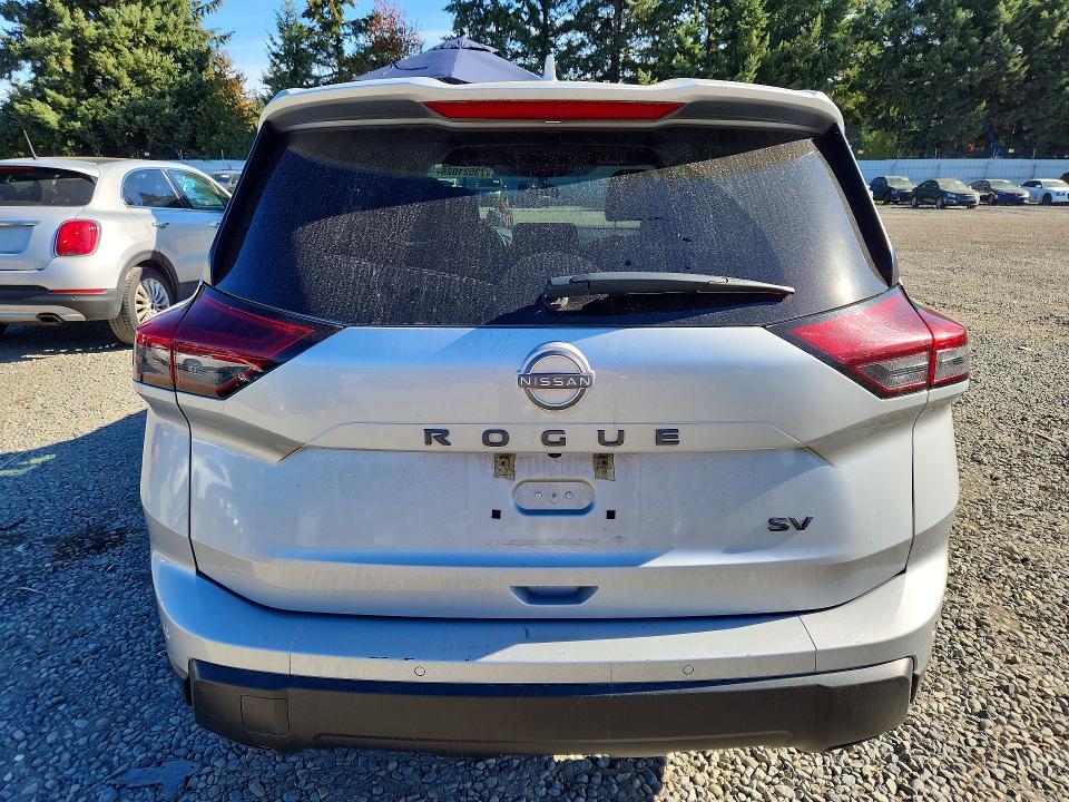 Продажа на аукционе авто 2024 Nissan Rogue, vin: 5N1BT3BA7RC703447, номер лота: 73521026