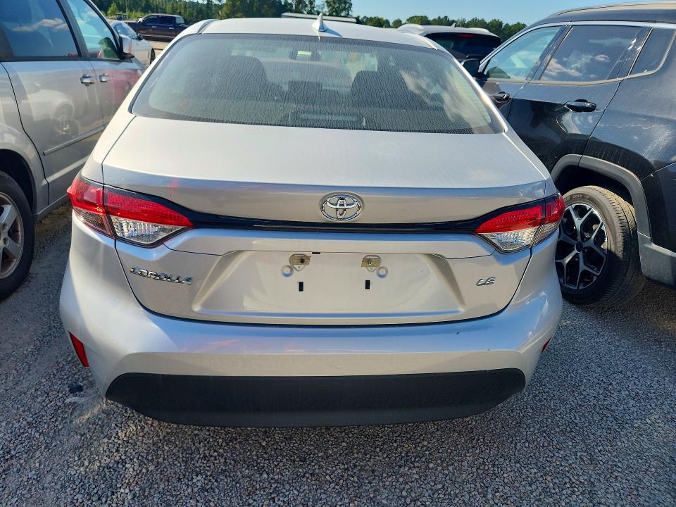 Aukcja sprzedaży 2026 Toyota Corolla, vin: 5YFB4MDEXTP387970, numer aukcji: 71255186
