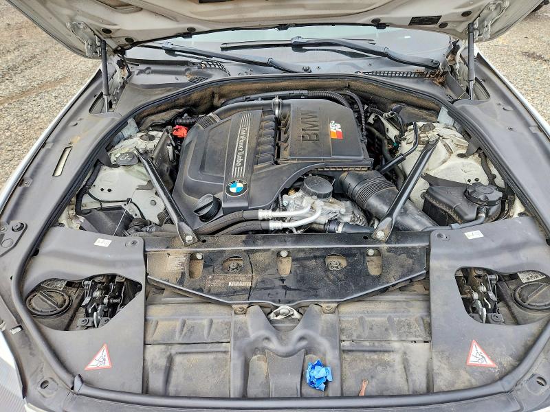 Продажа на аукционе авто 2013 Bmw 640, vin: WBALW7C58DDX58627, номер лота: 71206936