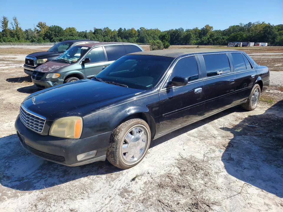 Aukcja sprzedaży 2004 Cadillac Professional Chassis, vin: 1GEEH90Y24U550234, numer aukcji: 71436126