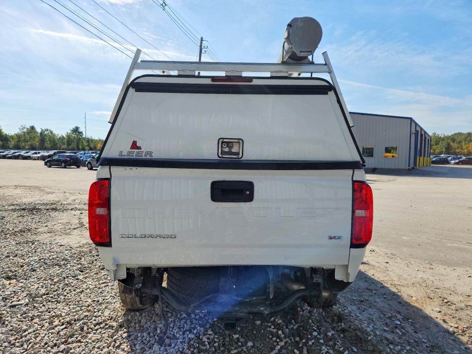 68505116 :رقم المزاد ، 1GCHTBEN1M1212559 vin ، 2021 Chevrolet Colorado مزاد بيع