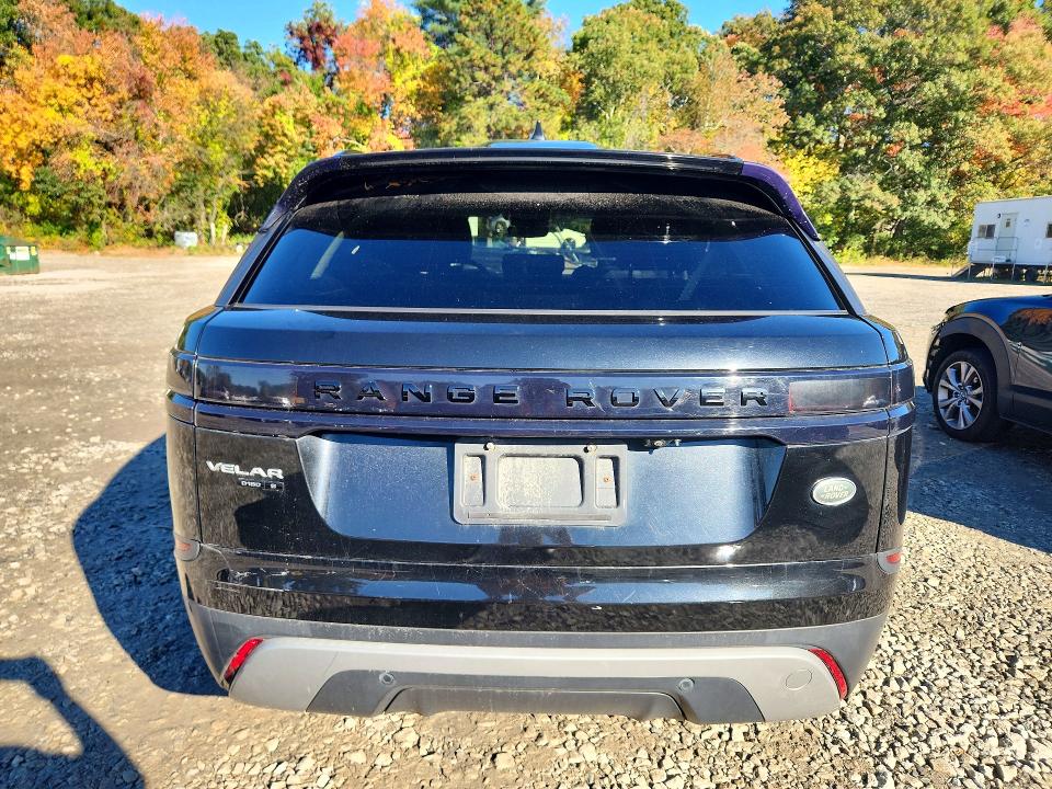 Продажа на аукционе авто 2018 Land Rover Range Rover Velar, vin: SALYB2RN2JA770941, номер лота: 72761336