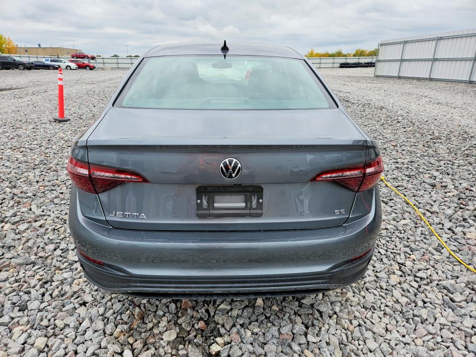 71051756 :رقم المزاد ، 3VWEM7BU4RM010198 vin ، 2024 Volkswagen Jetta مزاد بيع
