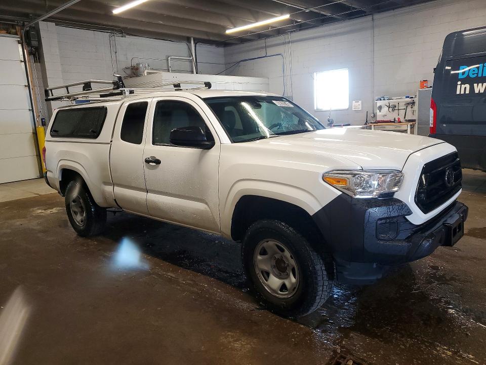 Продажа на аукционе авто 2023 Toyota Tacoma, vin: 3TYRX5GN9PT081318, номер лота: 69628146