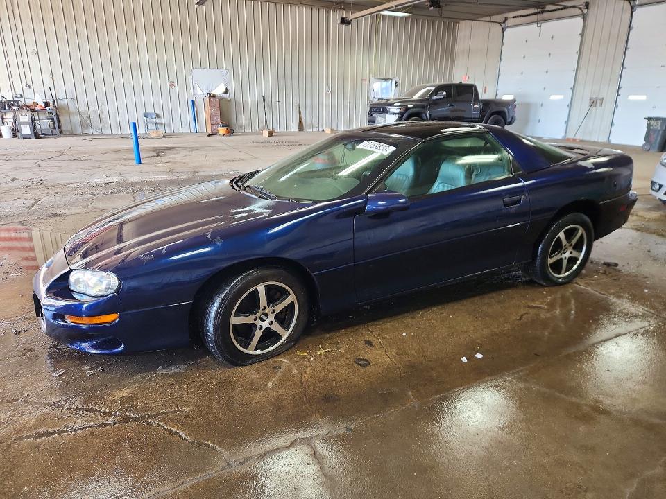 Aukcja sprzedaży 2002 Chevrolet Camaro, vin: 2G1FP22K022126014, numer aukcji: 72769826
