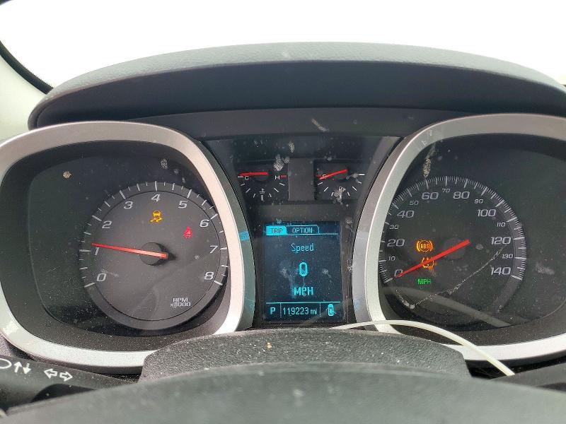 Продажа на аукционе авто 2016 Chevrolet Equinox, vin: 2GNALCEK9G6308154, номер лота: 59413416