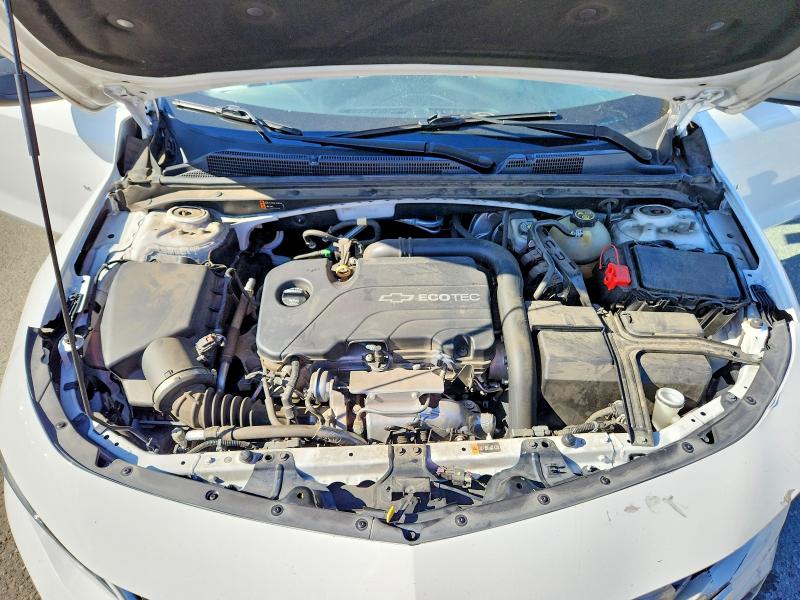 71507136 :رقم المزاد ، 1G1ZB5ST0JF156018 vin ، 2018 Chevrolet Malibu مزاد بيع