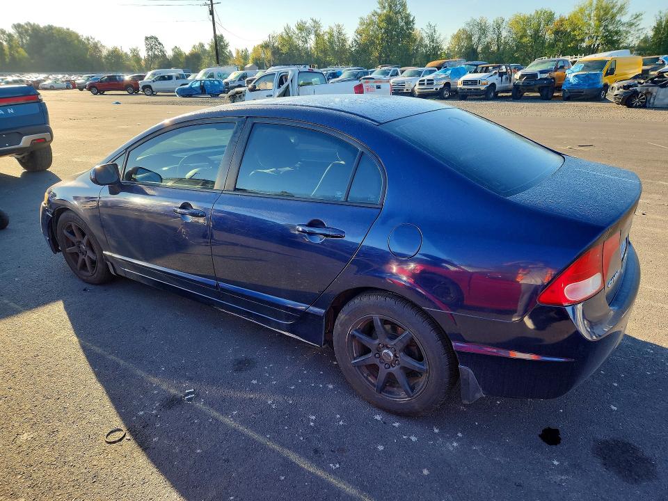 Продаж на аукціоні авто 2008 Honda Civic, vin: 1HGFA16818L033241, номер лоту: 71498056