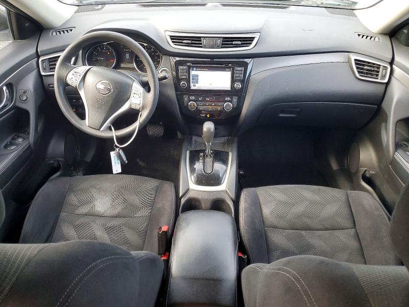 Продажа на аукционе авто 2014 Nissan Rogue, vin: 5N1AT2MV2EC754726, номер лота: 71296436