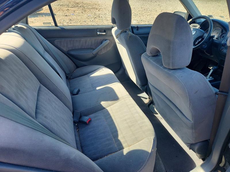 Aukcja sprzedaży 2003 Honda Civic, vin: 2HGES16593H600946, numer aukcji: 72012356