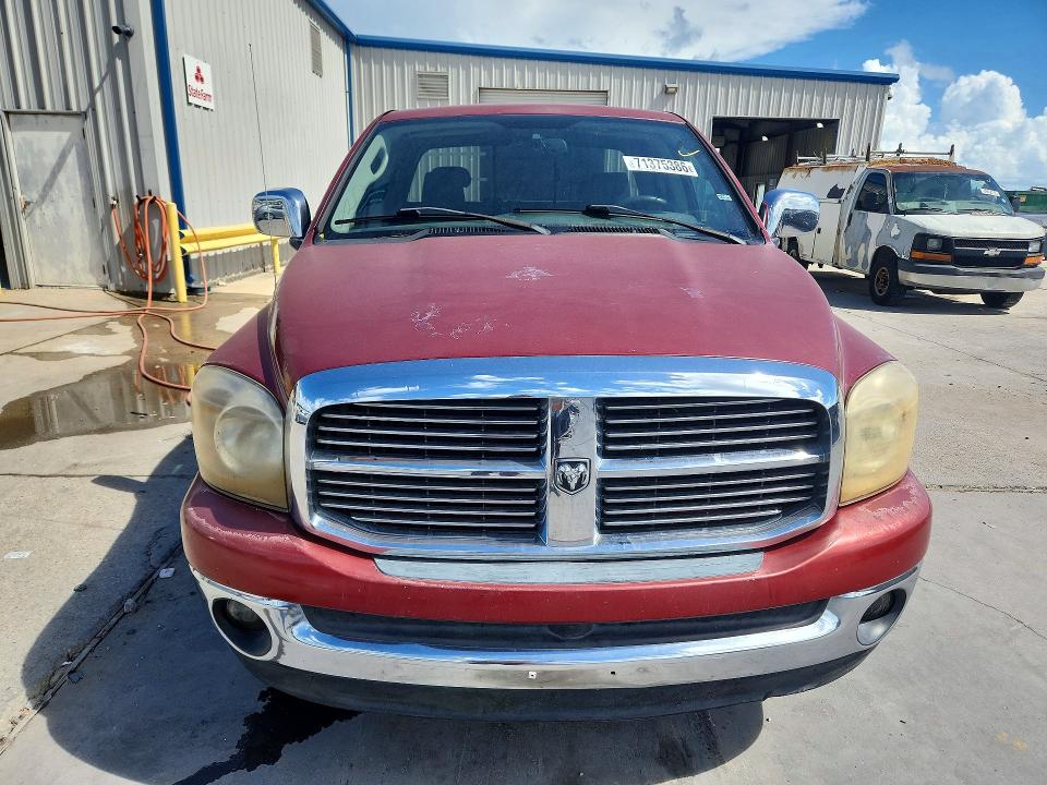 Auction sale of the 2008 Dodge Ram 1500, vin: 1D7HA18N48J237186, lot number: 71375386