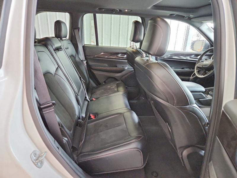 2023 Jeep Grand Cherokee მანქანა იყიდება აუქციონზე, vin: 1C4RJHAG8PC517490, აუქციონის ნომერი: 70240216