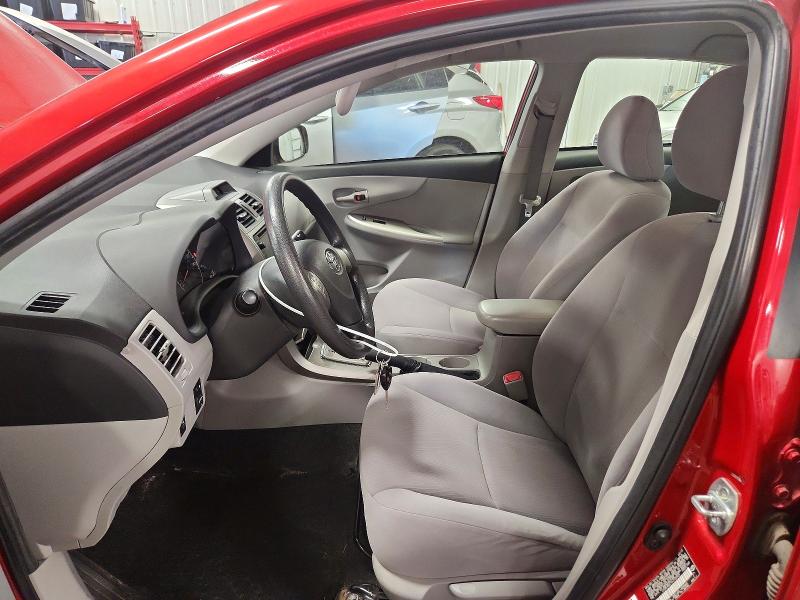 Aukcja sprzedaży 2013 Toyota Corolla, vin: JTDBU4EE1DJ122424, numer aukcji: 71642926