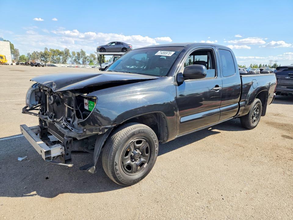 2008 Toyota Tacoma მანქანა იყიდება აუქციონზე, vin: 5TETX22N28Z584295, აუქციონის ნომერი: 71456976