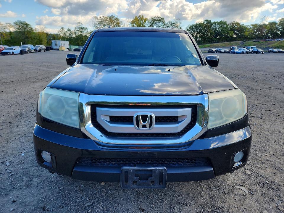 71278006 :رقم المزاد ، 5FNYF4H51AB019751 vin ، 2010 Honda Pilot مزاد بيع